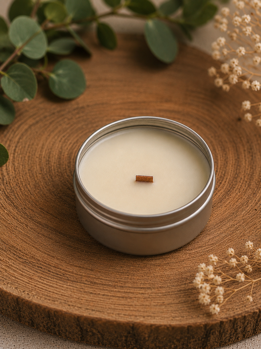 Northen Territory Passionfruit & Paw Paw Soy Candle 60ml Luzara – Clearance (Old Batch) Luzara Candle