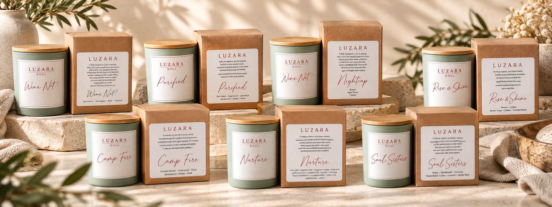 A Scent Road Trip Around Australia