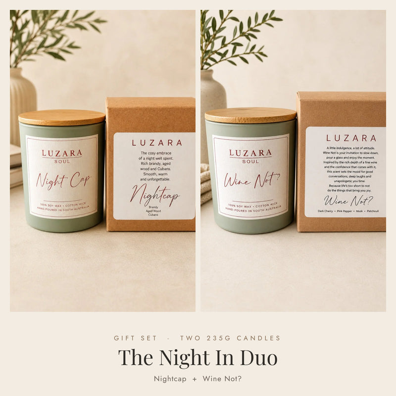 The Night In Duo
