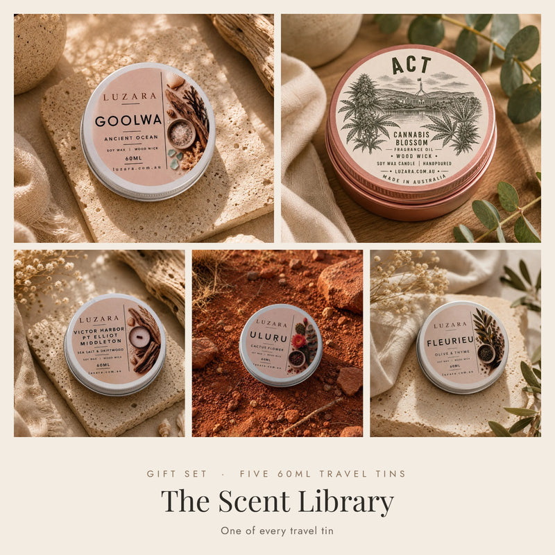 The Scent Library