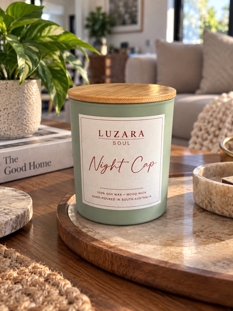 Nightcap Soy Candle 235g